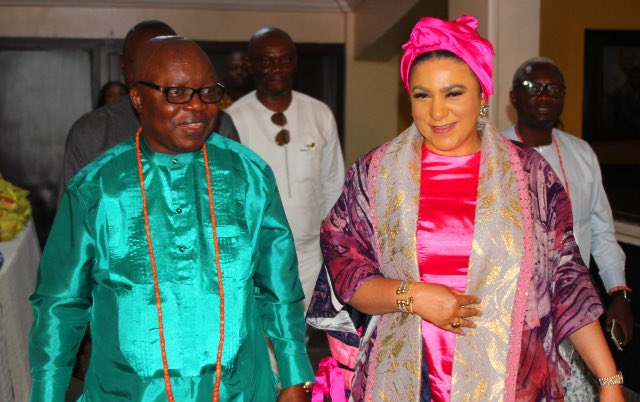 FOUNDERS’ DAY

Congratulations to Pastor (Dr.) Silvia Lia Leigh and the members of Father’s House Bible Church on their 23rd Founders Day Celebration/Service. 

Today was a good day to honour the memory of Pastor (Dr.) Richmond Sisanoritse Leigh three years after he ascended.