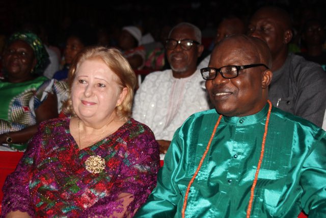 Dreeuduaghan's tweet photo. FOUNDERS’ DAY

Congratulations to Pastor (Dr.) Silvia Lia Leigh and the members of Father’s House Bible Church on their 23rd Founders Day Celebration/Service. 

Today was a good day to honour the memory of Pastor (Dr.) Richmond Sisanoritse Leigh three years after he ascended. https://t.co/A2g3VfIark