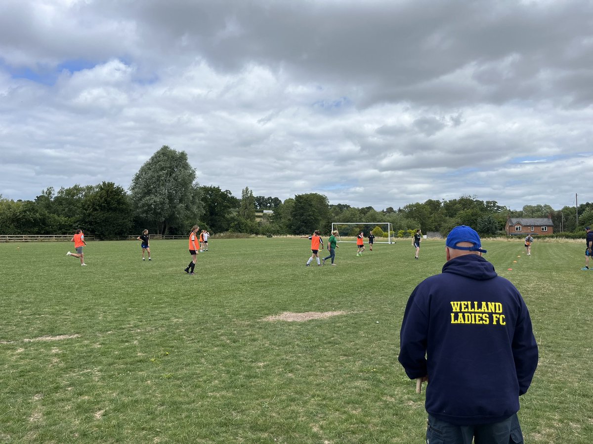 WELLAND LADIES FC tweet media