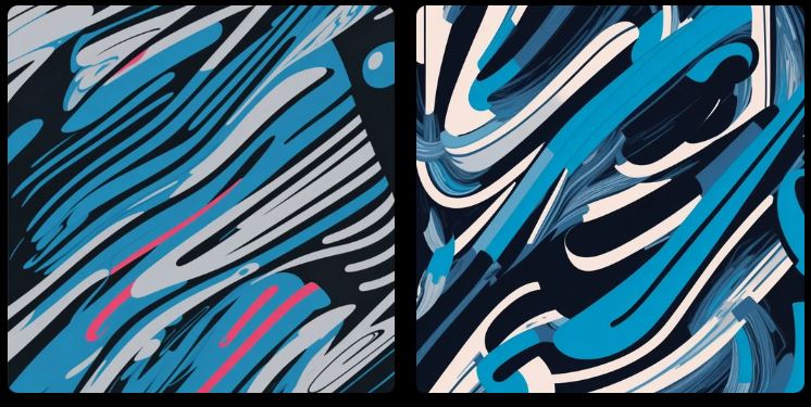 I still can't reply/dm on my main account.

50% of the collection is done, probably mint will be today. notif on⏰ If you got reply on your wallet, you are good for free mint.

55 free, 500 at 0.005, max 1 per wallet.
555 full supply.

These are my fav😍blue hits different