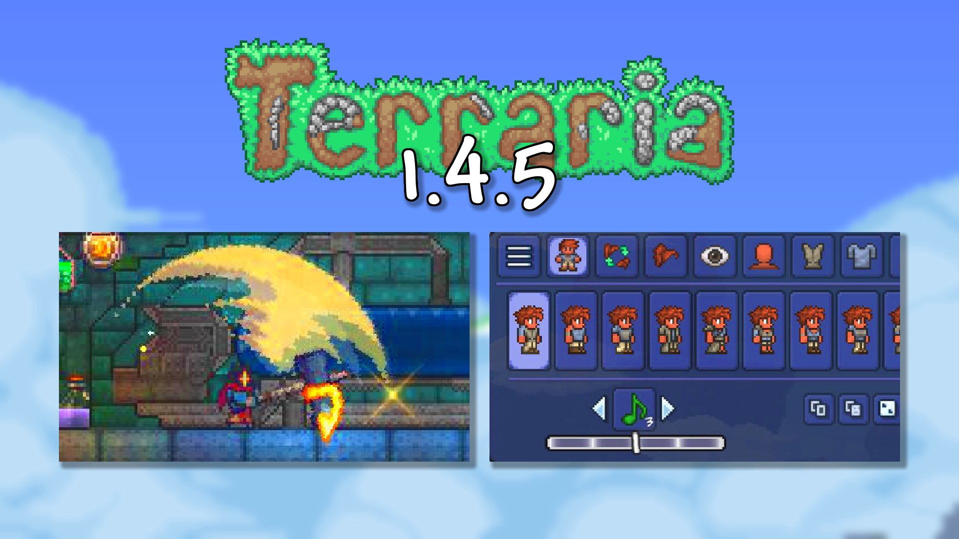 Terraria 1.4 mobile Brasil (Oficial)