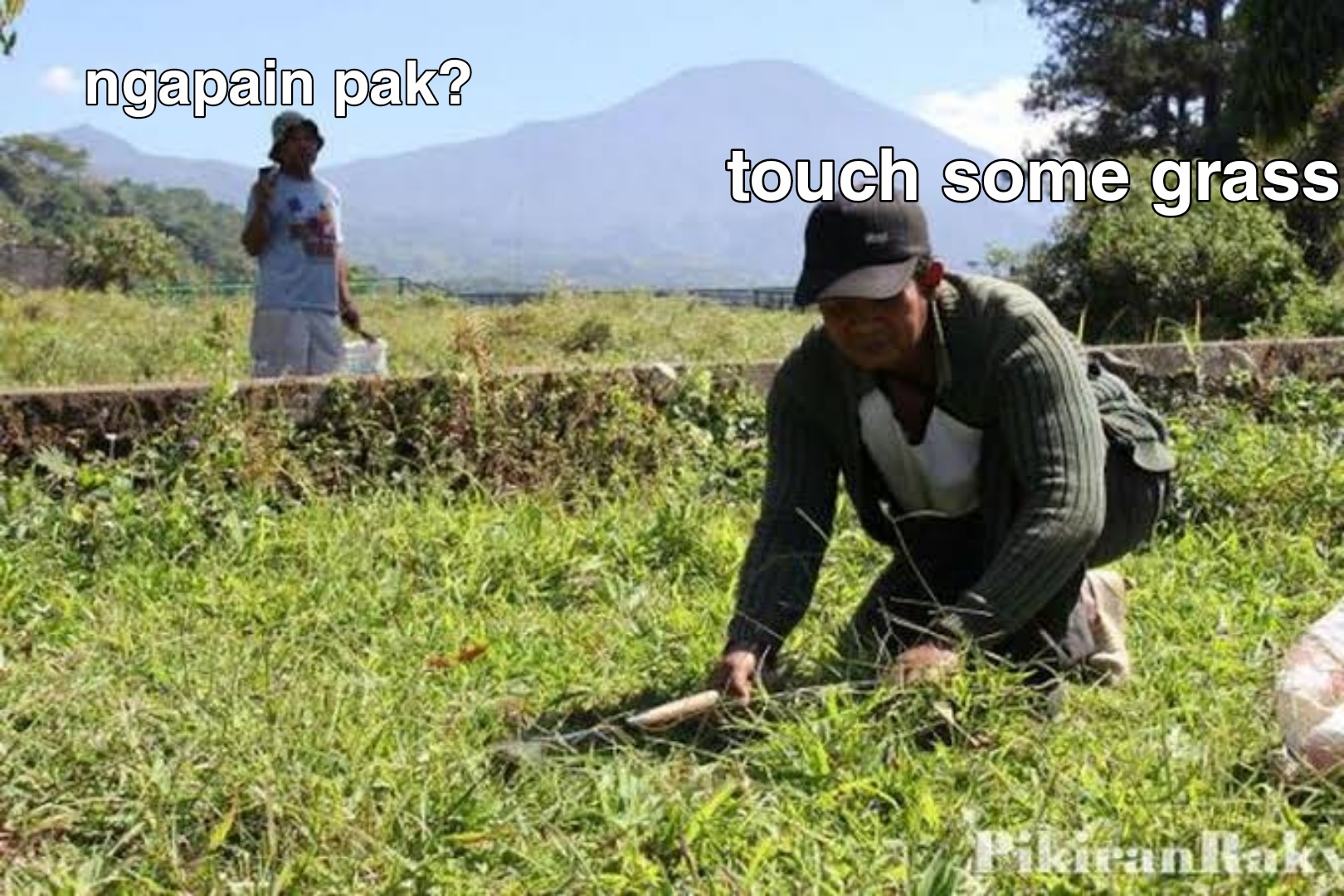 How long is Touch Some Grass?