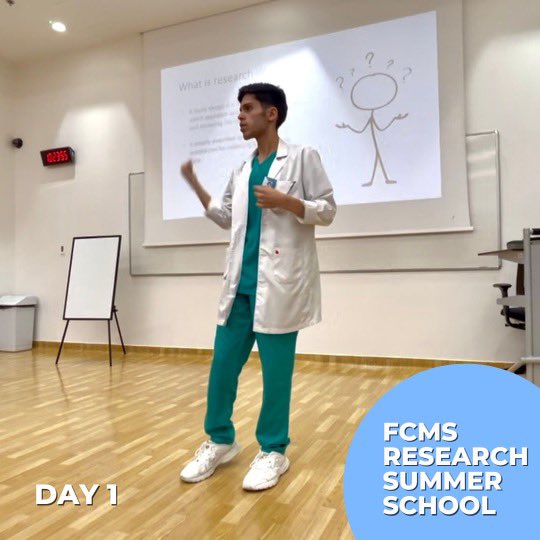 FakeehRSS's tweet image. What an amazing first day in our course discussing #ResearchQuestions by @Mohammad1Zahra and #ResearchDesigns by @AlwaledAlabdali 

Can&apos;t wait for the rest of the course! 🤩#FCMSRSS