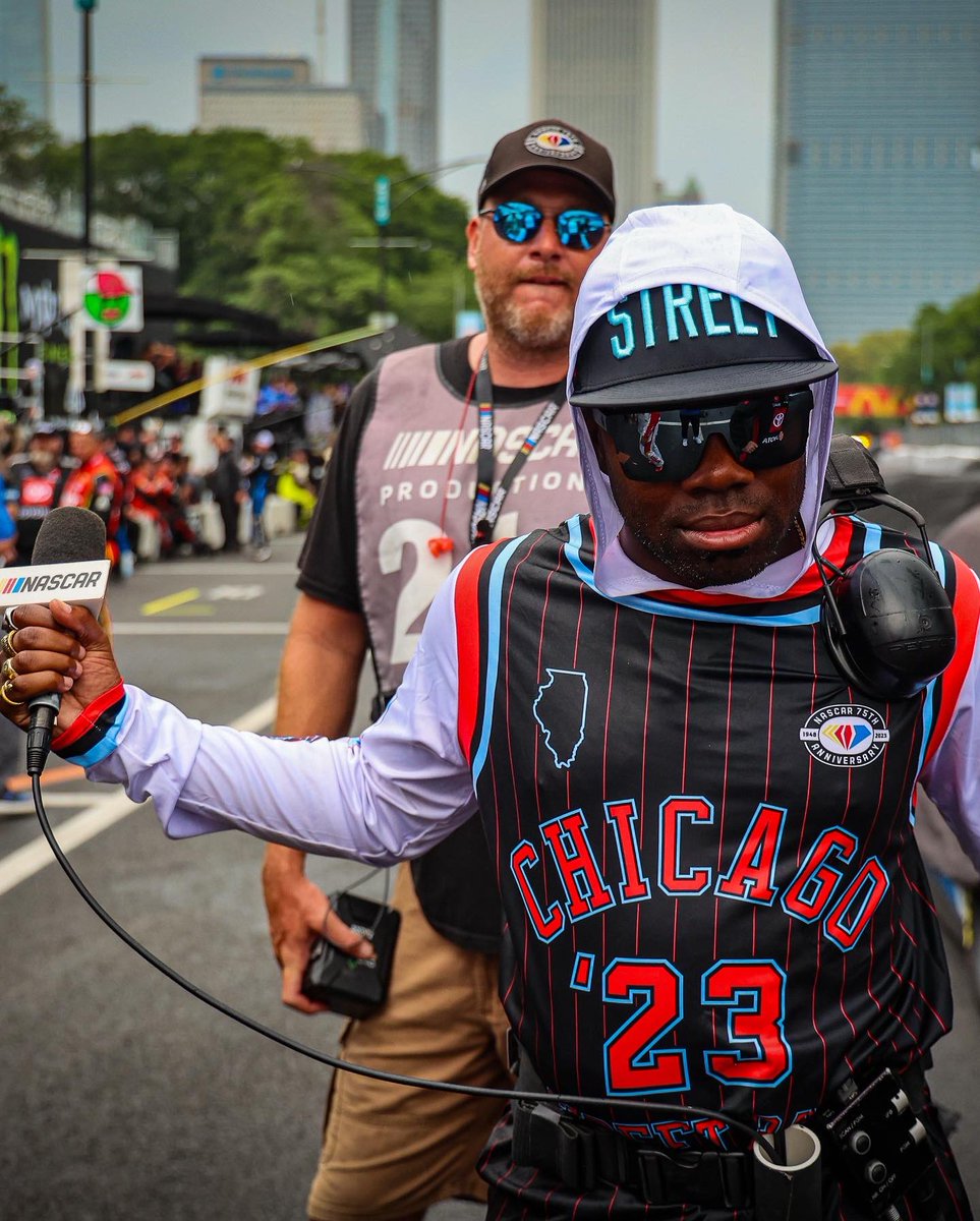 📍Chicago <a href="/XfinityRacing/">Xfinity Racing</a> Street Race Scenes. #GDTBA