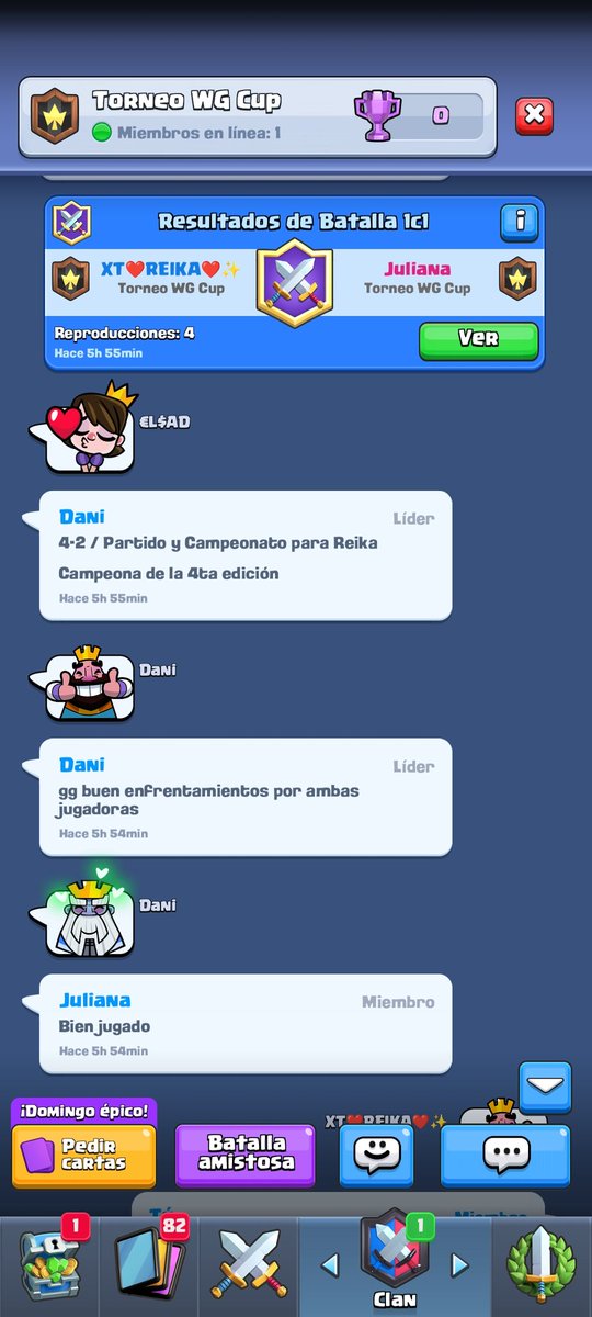 Rei✨👑 tweet media