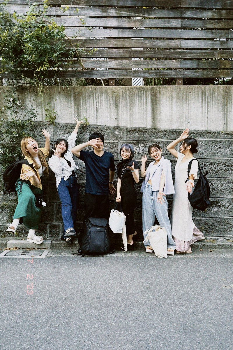 HaRu_Nus's tweet photo. 今回の4SB jewelry(@4sbjewelry )のフォトグラファーとモデルのコラボ撮影が無事に終了しました。良き1日と撮影に皆とても仲良くなってくれて嬉しかった✨ https://t.co/Cr45yuWiJF