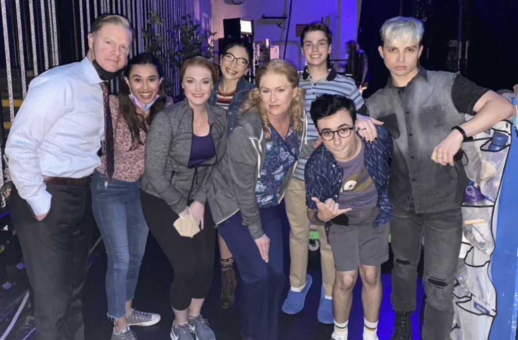 Dear Evan Hansen tweet media