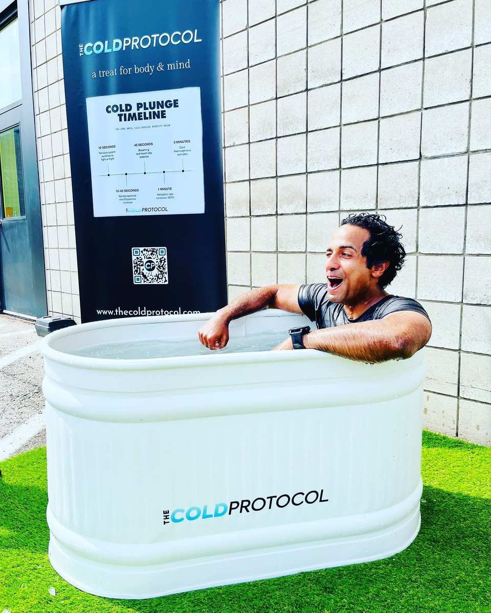 The Cold Protocol tweet media