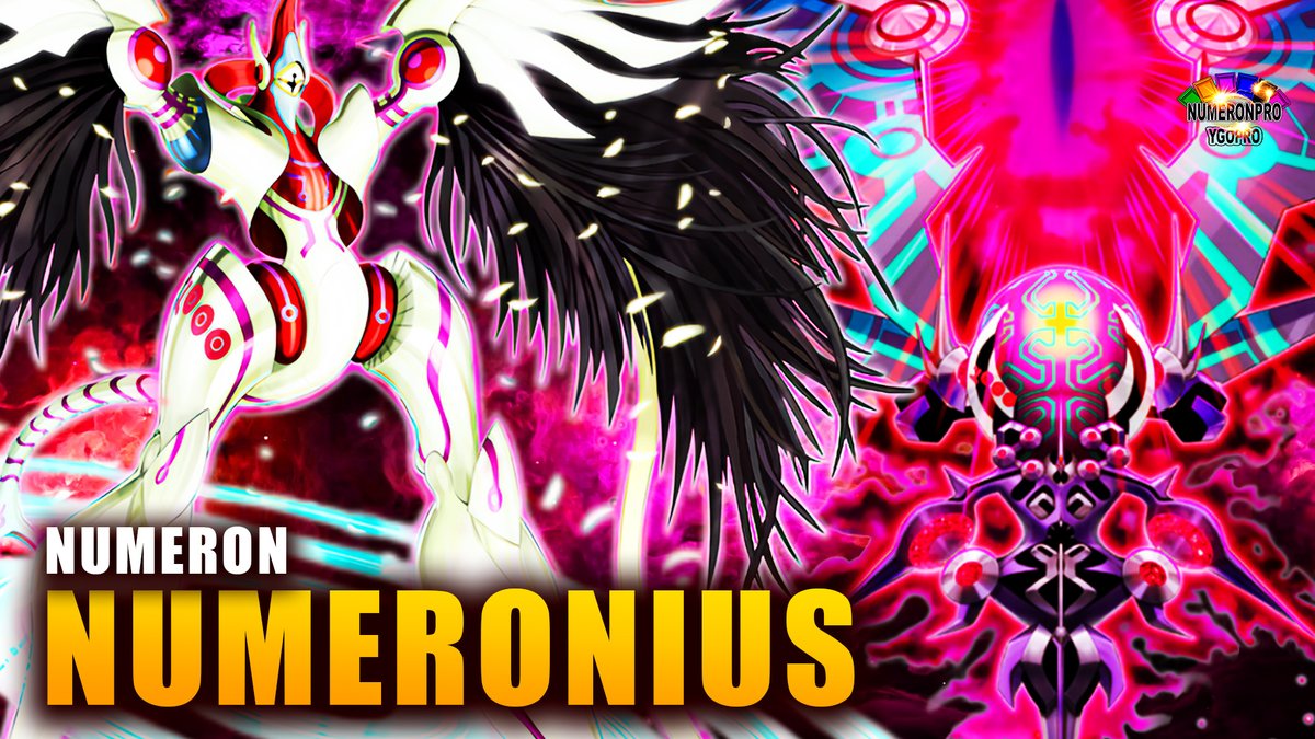 numeronpro's tweet photo. Numeron Deck 👇
https://t.co/ato7VM6pl4

📹New Vid

#yugioh #numeron #yugiohtcg #YuGiOhMasterDuel https://t.co/bEhAnTzG0Y