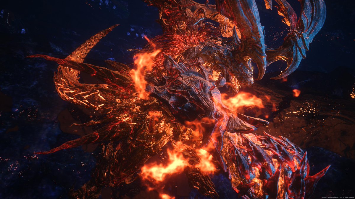 #ifritontour @finalfantasyXVI