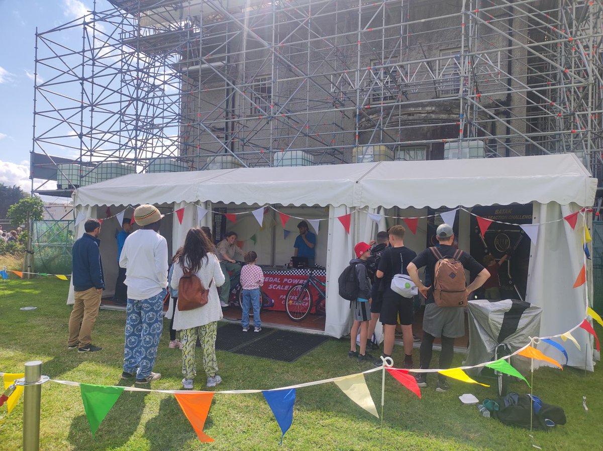 Another busy day here <a href="/FlavoursFingal/">Flavours of Fingal County Show</a> another hugely successful event with <a href="/Fingalcoco/">Fingal County Council</a> #events #familyfun @Dougie_77 <a href="/RHPevents/">RHP Events</a>