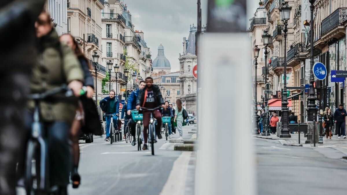 LeParisien_75's tweet image. Sondage exclusif : une majorité de Parisiens favorables à une plus grande réduction de la place de la voiture
➡️ l.leparisien.fr/Utkh