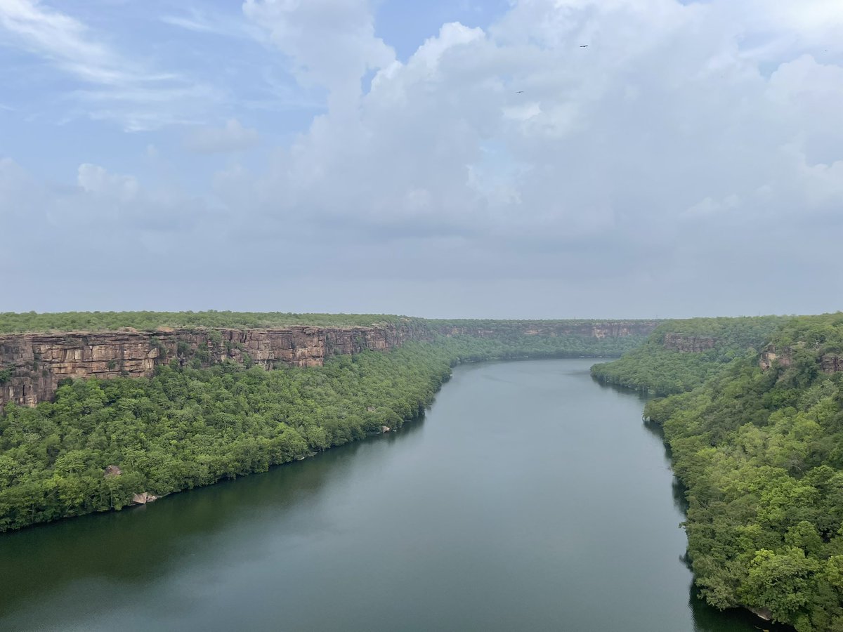 _hardik_mittal_'s tweet image. Bohot saara paani in Rajasthan feat. Kota!