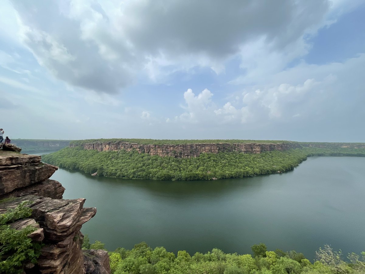 _hardik_mittal_'s tweet image. Bohot saara paani in Rajasthan feat. Kota!