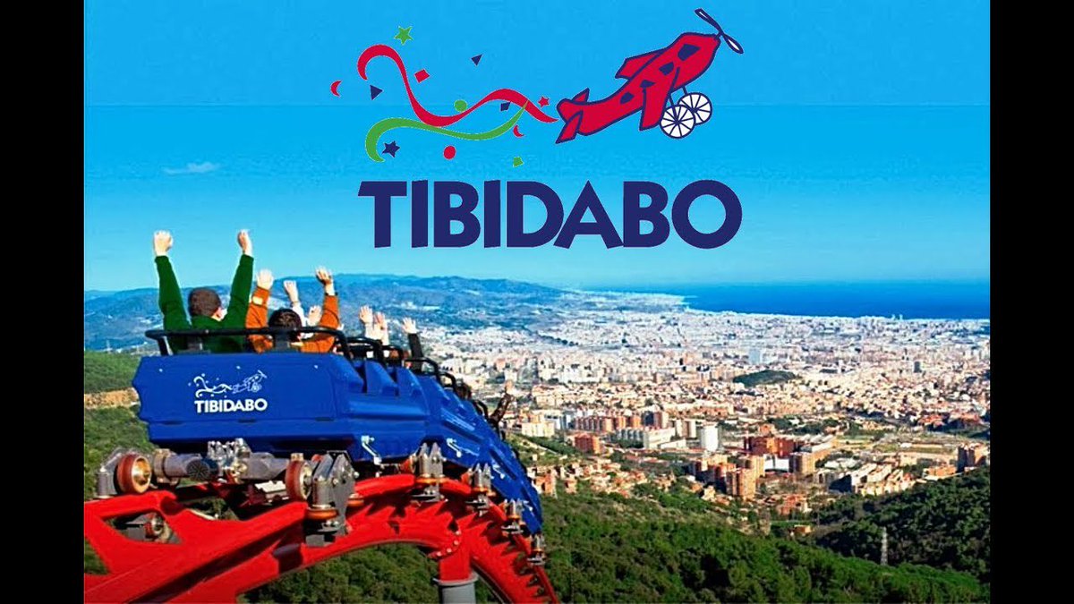 FundacioMagone's tweet photo. Aquest dijous dia 6 de juliol a les 18.00h a la Capella del Convent dels Àngels del @macba_barcelona sortegem 4 entrades 🎟️ pel @parctibidabo 🎢🎡compra la teva entrada solidària https://t.co/SksxPuHggL i entra en el sorteig 🎨🪄 Gaudirem d’una nit màgica i plena d’emocions ✨ https://t.co/p4bm5QMjbL