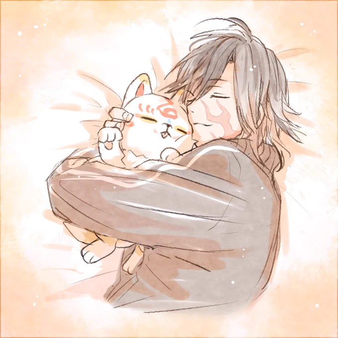 ふわふわもふもふ 
