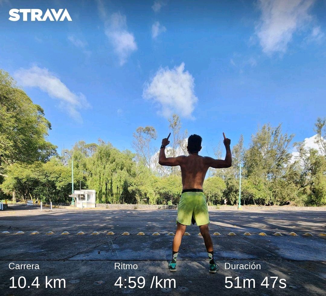 omar_warrior_'s tweet photo. Domingo entrenado en CU
@Cesar_LSaavedra
#runner @RamowMr #runningcommunity #runningtime #runningday #runningman #runningterritory #runningworld #runningfriends #runningcdmx #RunnersFriends https://t.co/tSb7BUcPFu