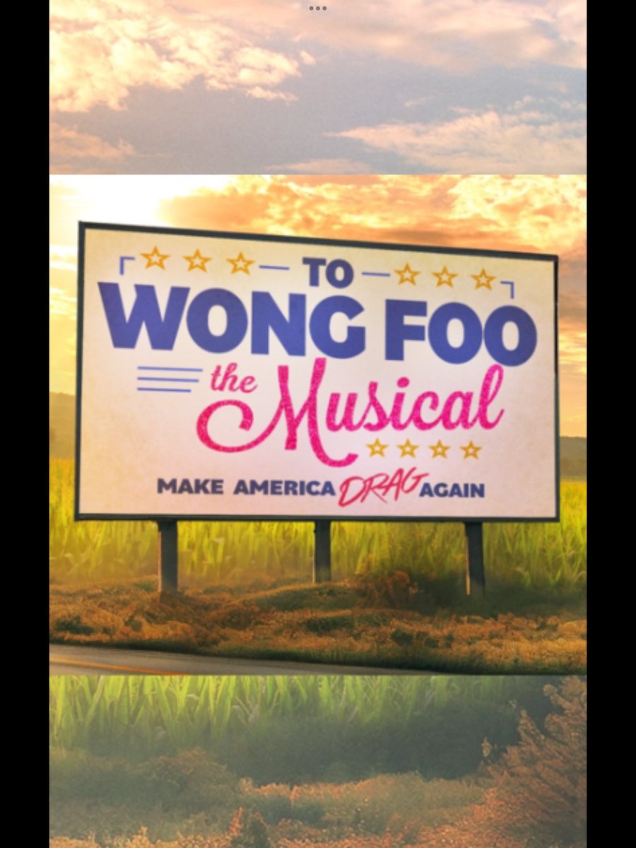 TheatreFlashba1's tweet image. Booked for 2 shows at my favourite theatre venue @hopemilltheatre #Lizzie and @ToWongFooStage #ToWongFoo @DougCarterBeane These are going to be AMAZING!
