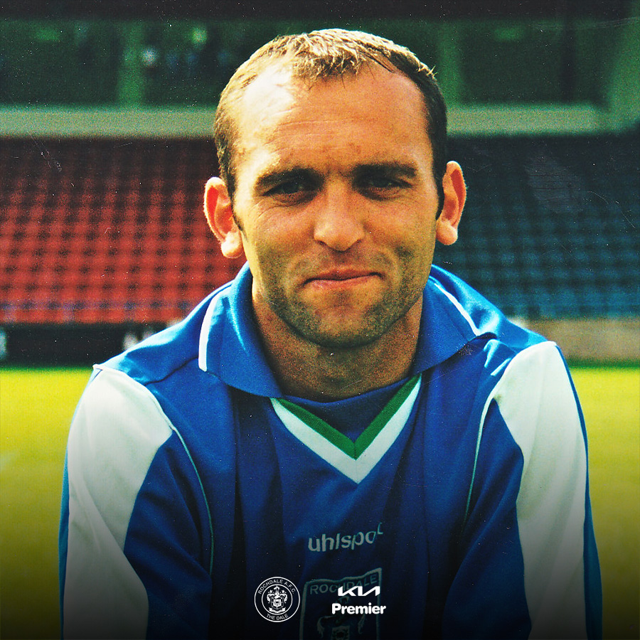 Rochdale AFC tweet media