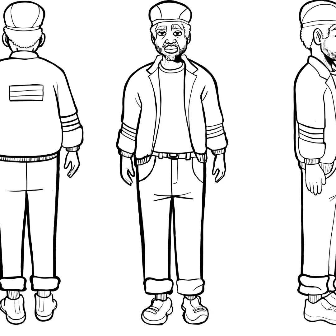 Character designing 😋