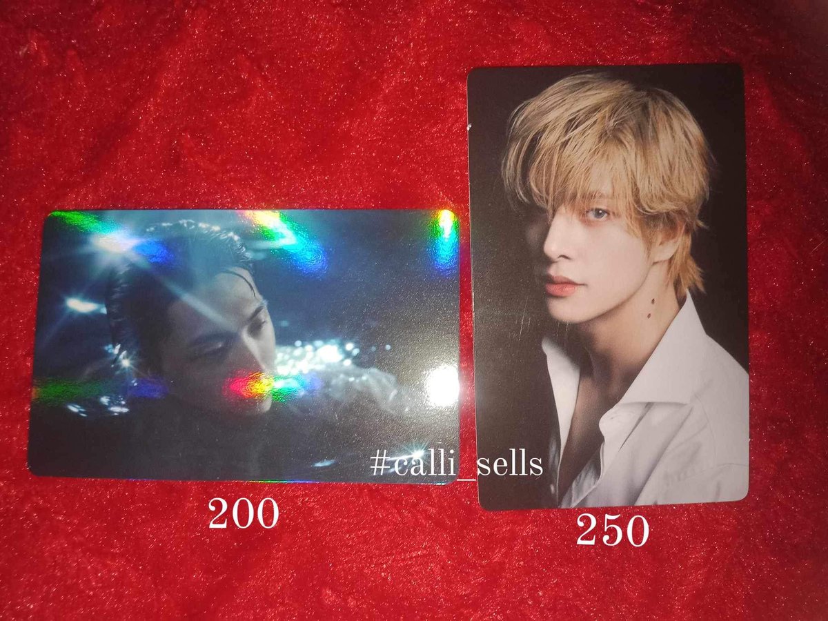 hsncarts's tweet photo. 𓂃 𓈒𓏸 wts lfb ph enhypen ph! 𓈒𓏸𓂃 

 [ 🛒 ] jake jay dark blood engene version photocard 
       ⤹ onhand, mint condi 
       ⤹ prices on the pic
      
𓄳 reply/dm to claim

𖥻 wts lfb db jake jay dark blood engene version pc 

pls help rt! https://t.co/UZ7TSJljOF