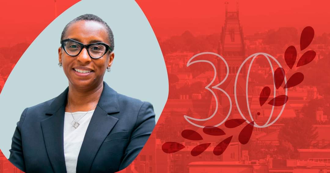 Congratulations to @ClaudinGay who, today, becomes the 30th president of Harvard University. 

Learn more about President Gay: hrvd.me/30thPresident
<a href="/BilouIsaac/">Rilouvinnx Isaac (Bilou Isaac)</a>
<a href="/georgesfreddy60/">Freddy Georges</a>

Crédit: #havarduniversity