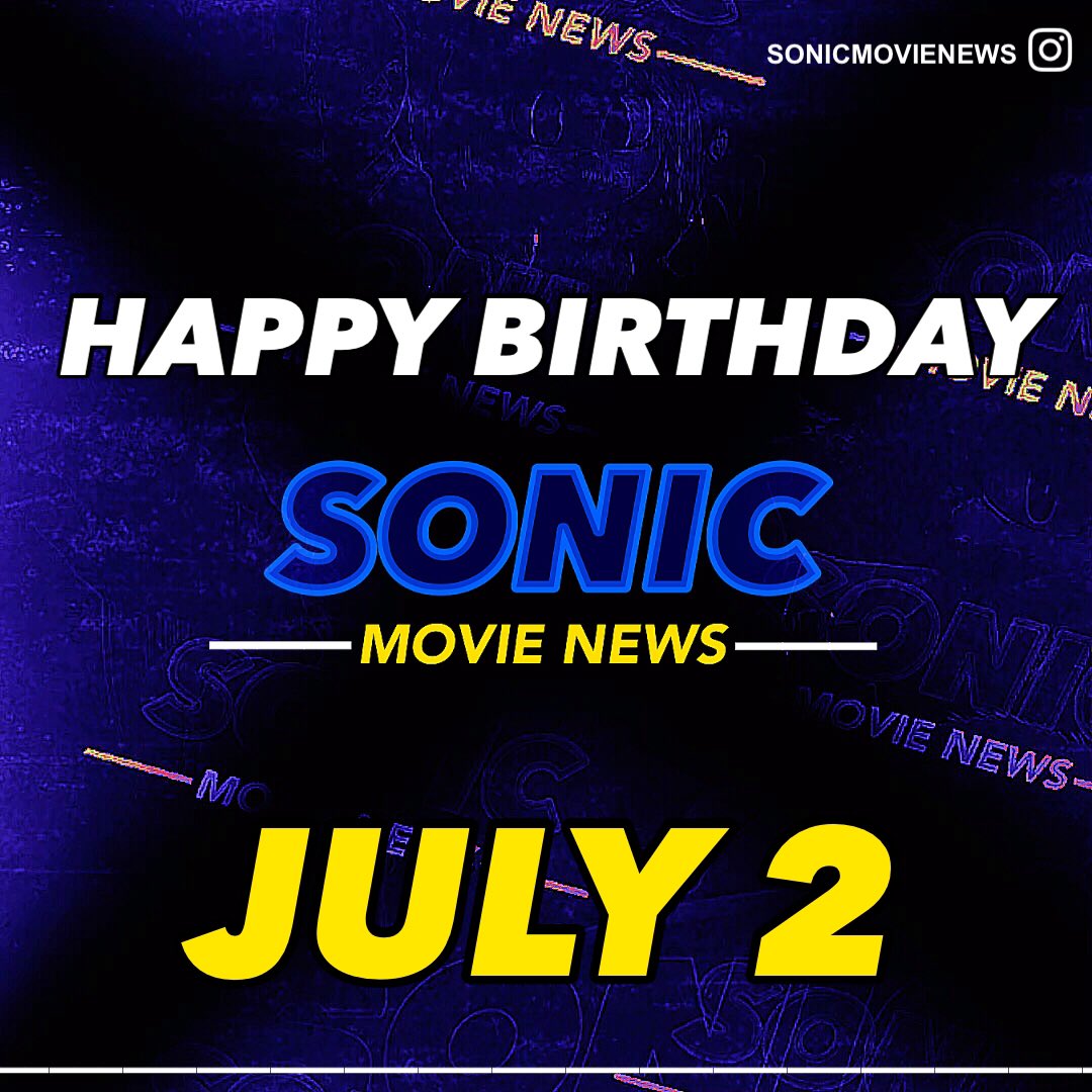 It’s my birthday today let’s go!!!! 🥳😆🎂🎂💙🔥

#sonic #SonicTheHedegehog #Sonicmovie3 #HappyBirthday #birthday #birthdayboy #SonicPrime