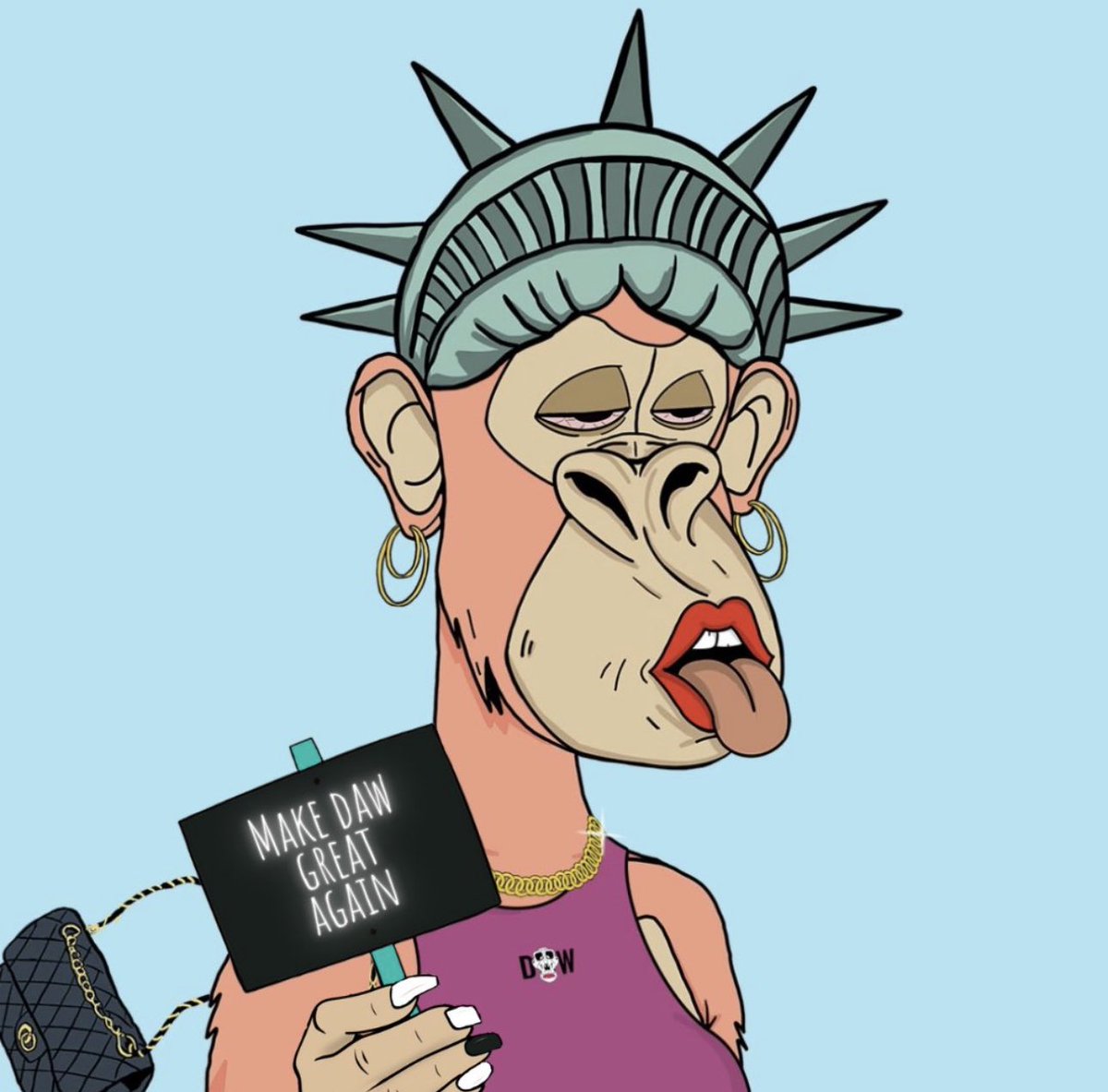 <a href="/DApeWives/">Desperate ApeWives</a> is not the same <a href="/Azuki/">Azuki</a> !