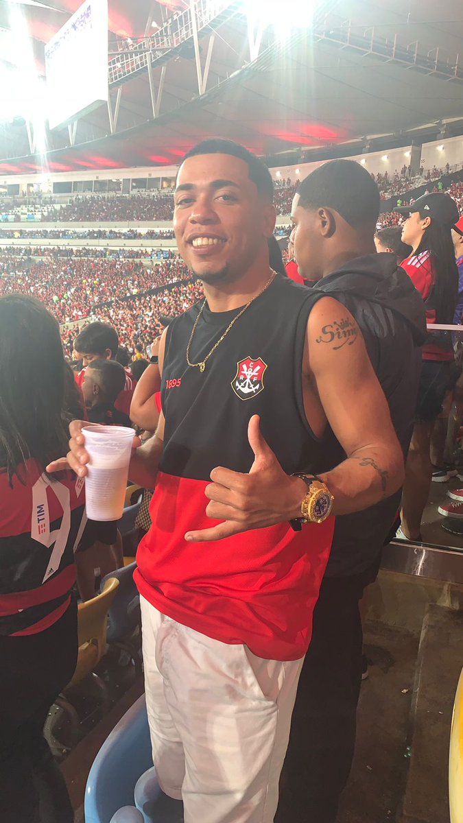 Nasci flamengo 🖤❤️