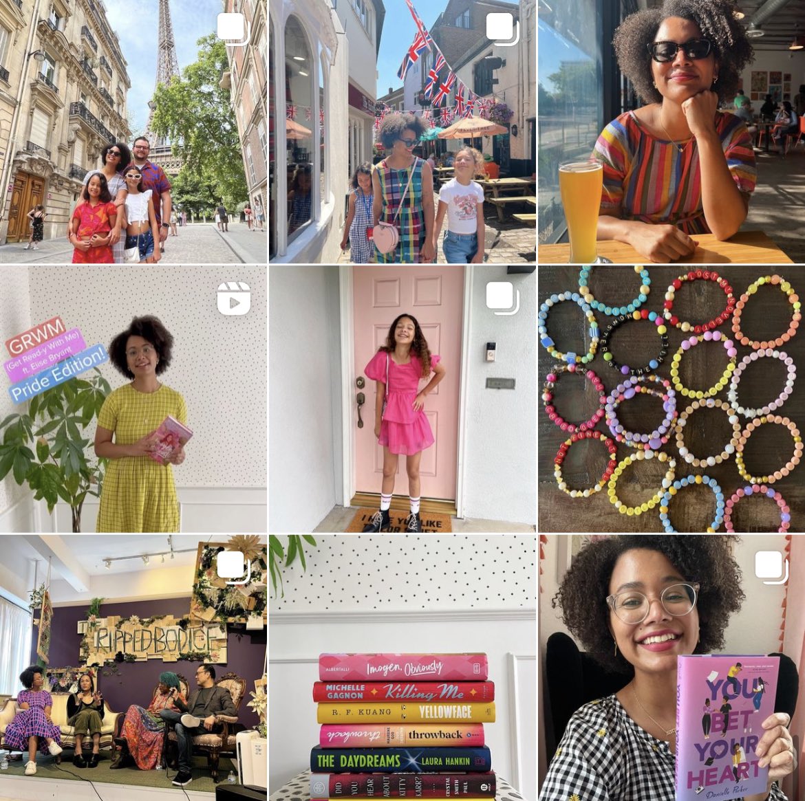 I’m already mostly not here, but making it a little more official. I might still share here if there is big news, but otherwise you can find me on IG at elisembryant !