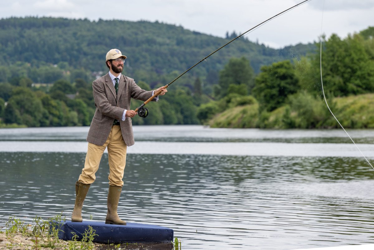 Did you know the GWCT Scottish Game Fair has been running for 34 years? That makes the event the longest-running game fair north of the border. Here’s to another 34 years - and hopefully many, many more - of celebrating Scottish fieldsports, conservation and rural traditions.