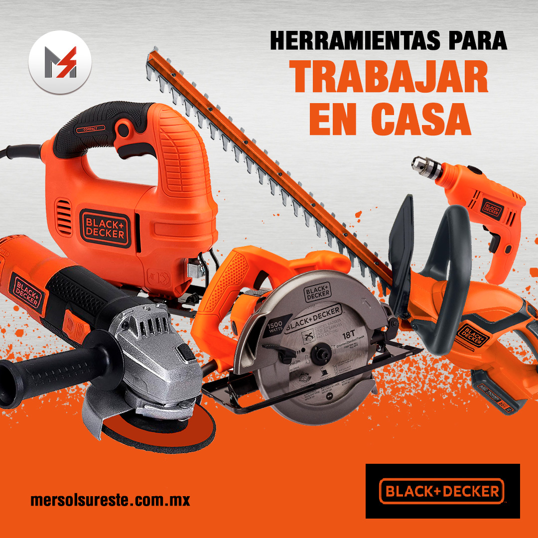 MersolSureste's tweet image. Las mejores herramientas para trabajar en tu hogar. 👌
💻 mersolsureste.com.mx
WhatsApp 993 308 0452
#MersolSureste #BlackDecker #Herramientas #Hogar