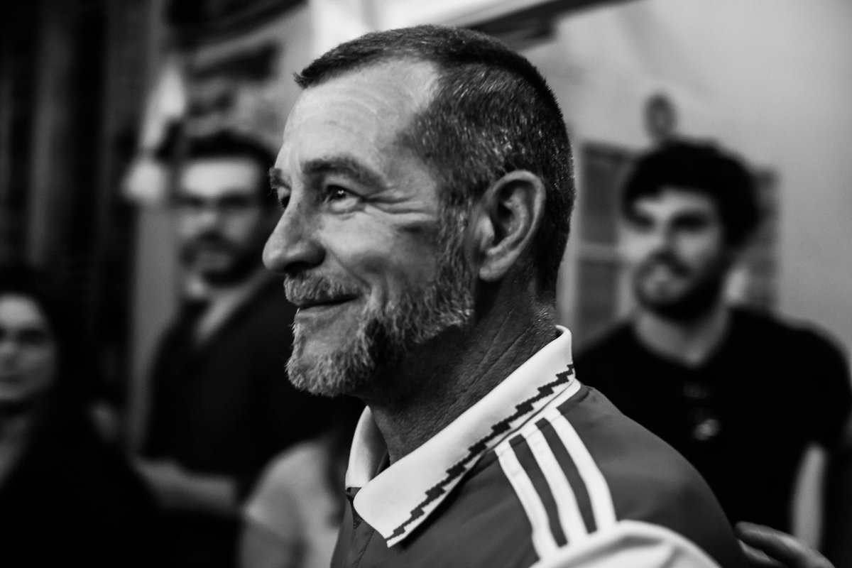 HAPPY BIRTHDAY STEVE!

It’s our founder and head brewmaster Steven White’s birthday, join us around 3pm for a birthday toast in his honor!