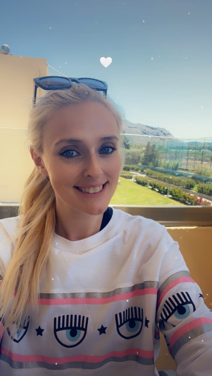 We bakin’ ☀️☀️