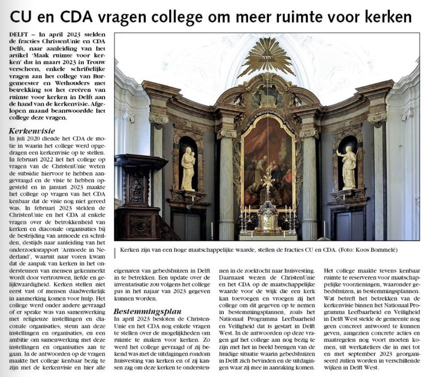 Frank S. Visser tweet media