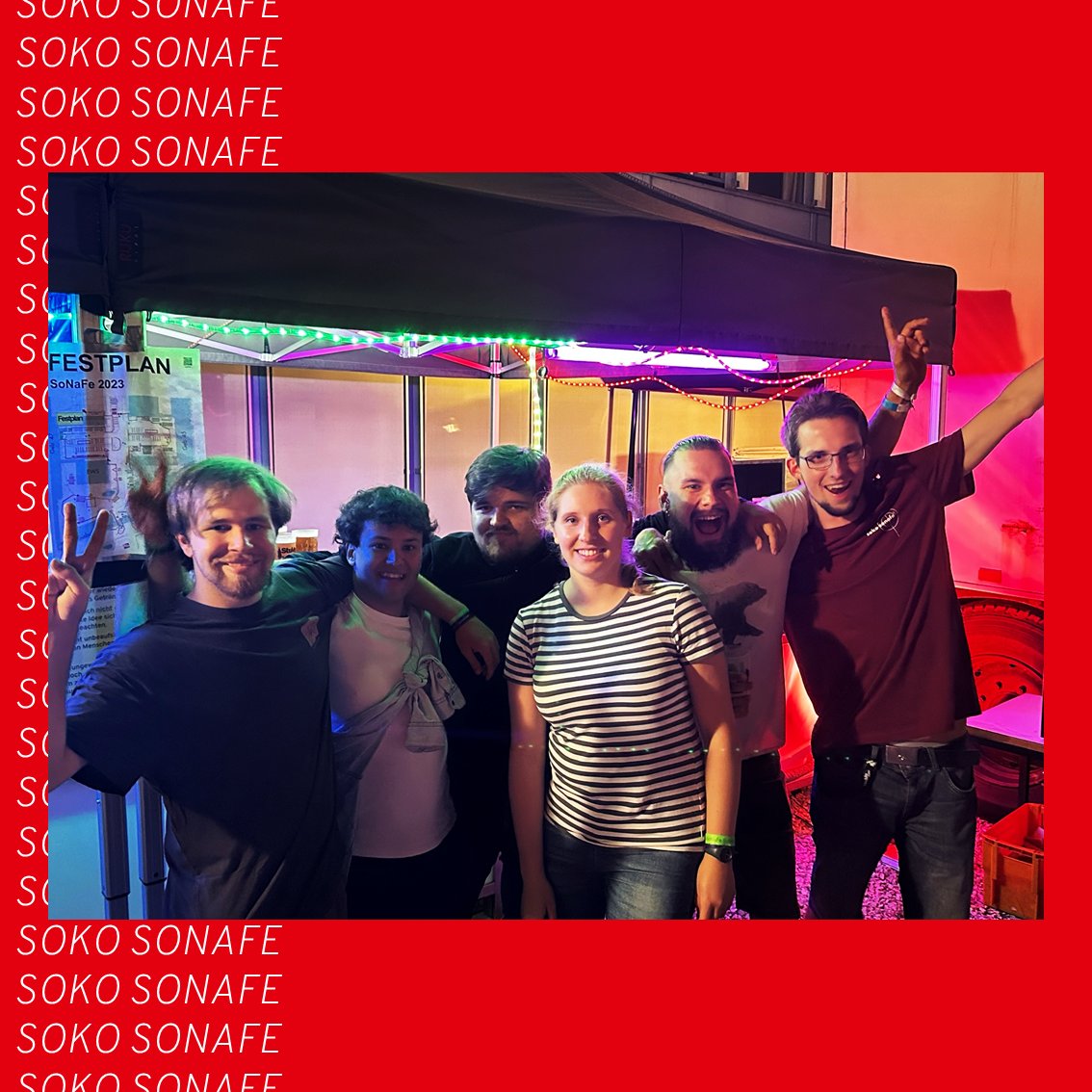 soko SoNaFe. Party

Die wichtigste Nacht des Jahres an der Universität. Tausende von Menschen bewegten sich im Takt der DJs und Musikgruppen. Ein herzliches Dankeschön an alle Organisator*innen, Helfer*innen und Dienstleister*innen. Das war die Party, die wir nicht vergessen.