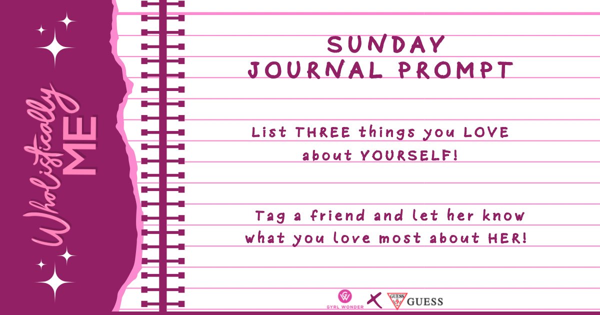 We should all be striving to fall head over heels in love with ourselves simply because self-love is the best love. 💗

Take some time this Sunday to remind yourself exactly what you love about yourself and don't forget to spread the love. 🤞🏾

#selflove #wholisticallyme