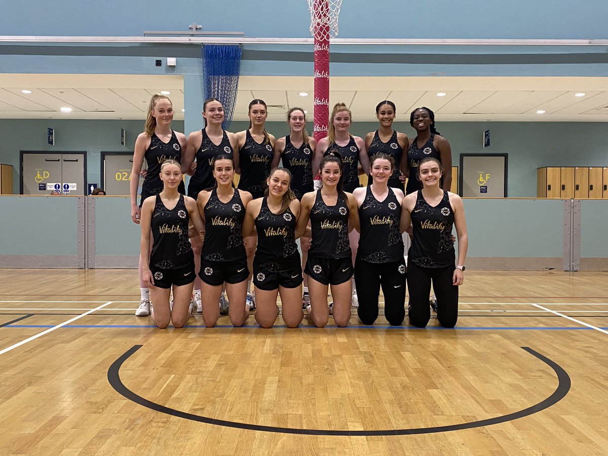 Awesome last outing with this lovely bunch 🌟 Great hit out against <a href="/WalesNetball_/">Wales Netball | Pêl-Rwyd Cymru</a> fantastic contest &amp; prep for them and this groups Future towards WYC 2025! Thankyou <a href="/Emily_Handyside/">Emily Handyside</a> #Blessings ❤️❤️