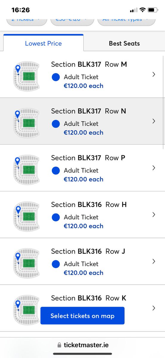 martinbrowne37's tweet photo. Is this actually price for 1 ticket to a   #RepublicofIreland match??
125 euro!!! This is absolutely schocking!!

#FAI #Aviastadium #stephenkenny #RepofIreland #leagueofIreland #irishsoccoer #Dublin #Ireland https://t.co/WdcxOWFnG2