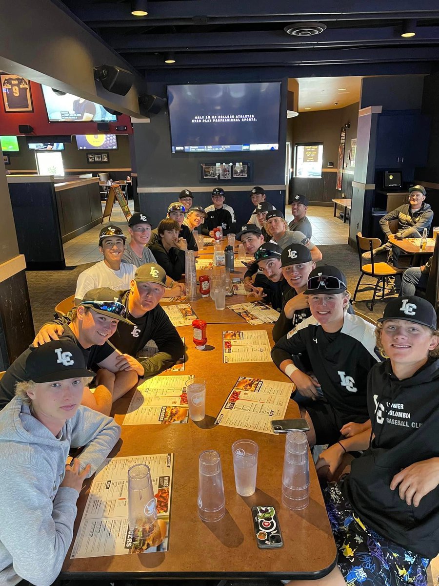 LC Baseball Club tweet media