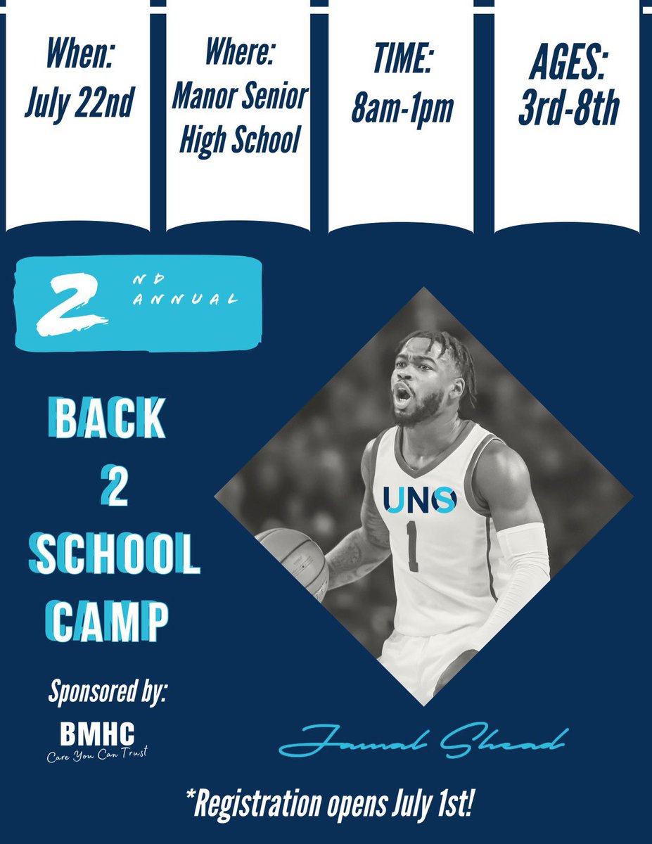 Coach John A. Smith 🏀 tweet media