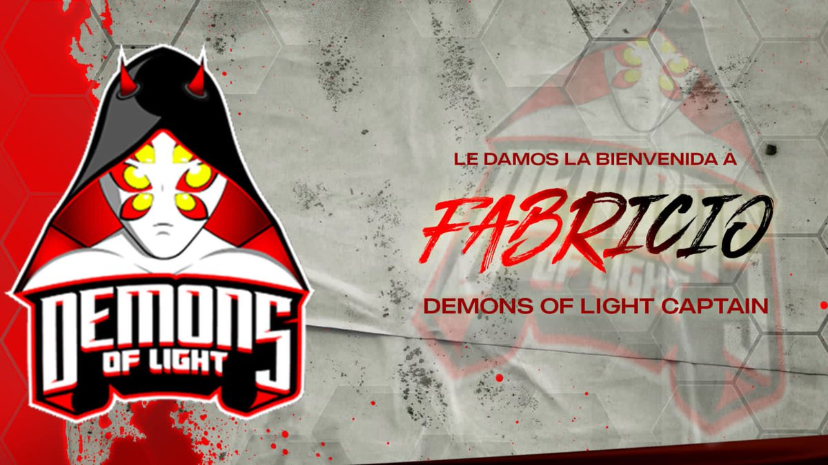 ใโ
๐๐๐๐๐๐ ๐๐ ๐๐๐๐๐ โ
ๅฝก (@demonsoflightgg) on Twitter photo Desde la tierra de la Caipiriรฑa, el carnaval mรกs grande del mundo llega hasta la fila de los demonios un jugador que cada dรญa sorprende con su juego, En los momentos que se le necesita siempre da la cara por el equipo
Bienvenido <a href="/FabricioJR30/">Fabrรญcioโข</a> Desde la tierra de la Caipiriรฑa, el carnaval mรกs grande del mundo llega hasta la fila de los demonios un jugador que cada dรญa sorprende con su juego, En los momentos que se le necesita siempre da la cara por el equipo
Bienvenido <a href="/FabricioJR30/">Fabrรญcioโข</a>