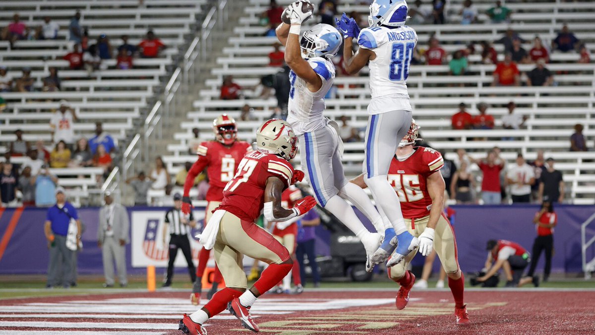 USFL knows attendance will be an issue, at least until all eight teams are playing in their home markets dlvr.it/SrYqc4