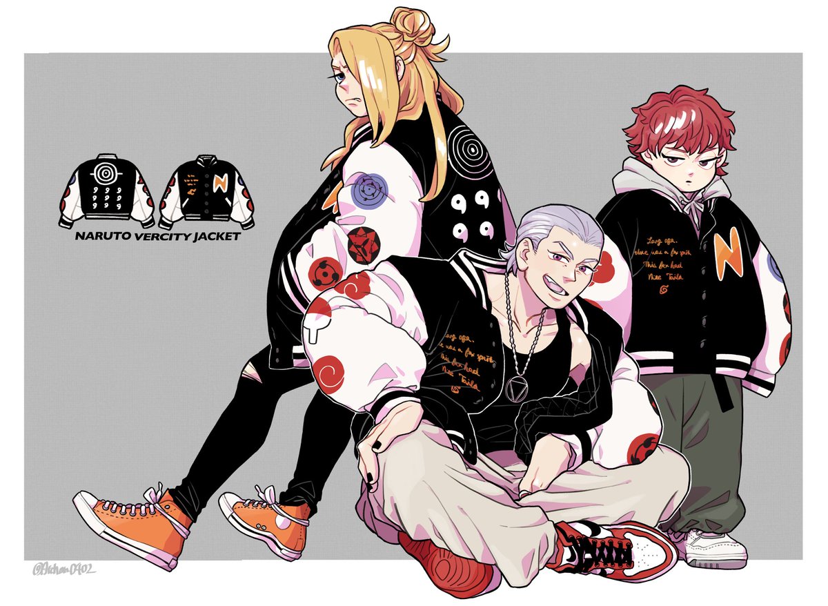 🍥 VERCITY JACKET
