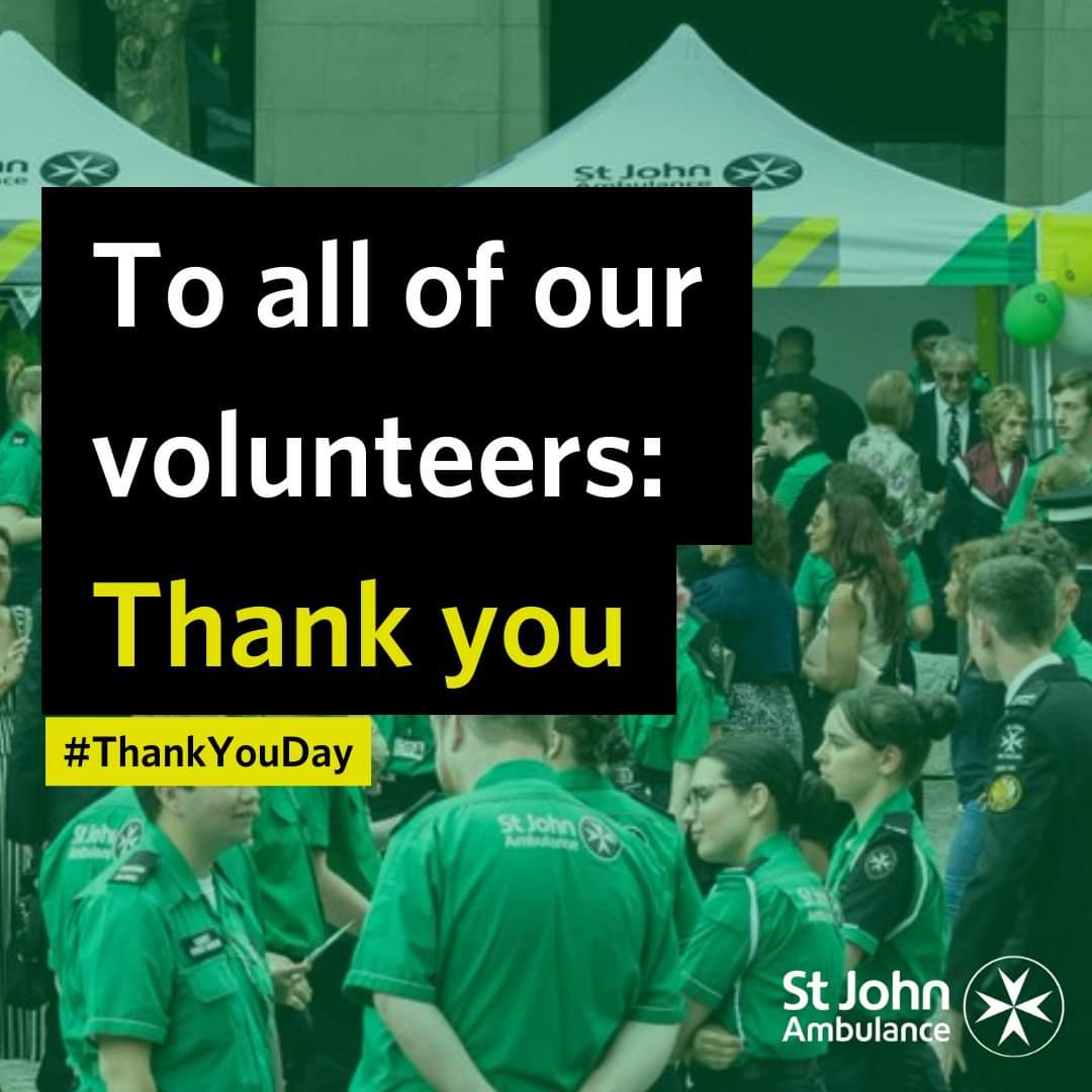 Today is National Thank You Day.

We are so proud of each and every volunteer we have in Cheshire. No matter what role you hold, you're all very important, and we thank you for all that you do for our district 💚

Who would you like to thank??

Leave your thanks in a comment 😊