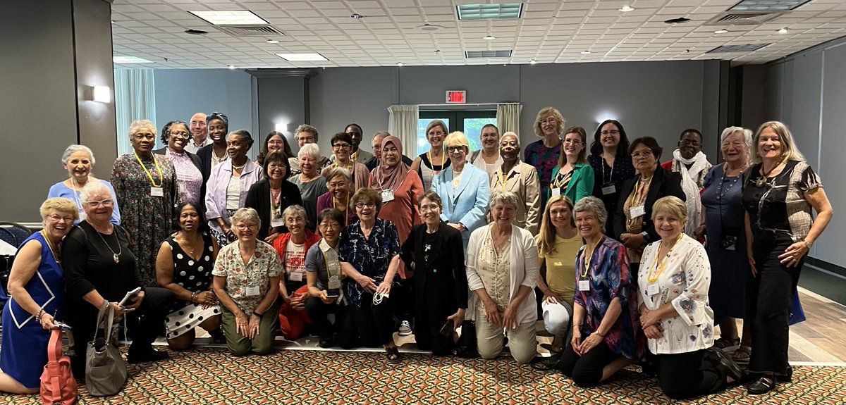 Offered one day invited workshop on Suffering &amp; Spirituality: Clinical Practices to Canadian Association of Parish Nursing and Nurses Christian Fellowship Canada in Montreal, June 30/23.  Wonderfully receptive &amp; engaged group of compassionate nurses.