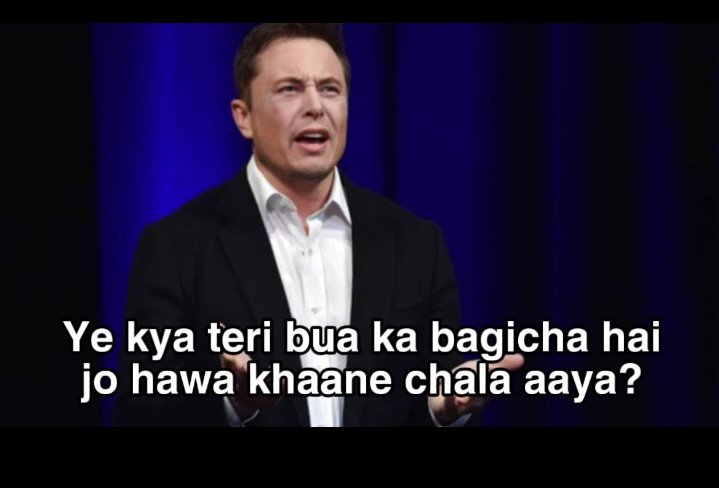 Elon Musk to unverified users after 600th tweet
Twitter ham sharminda hai
#TwitterLimits
#TwitterDown
#ElonMusk