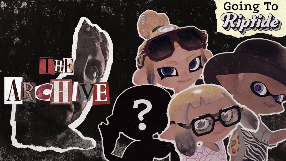 TheArchiveSpl's tweet image. 📰 SPLATOON TEAM RECRUITMENT 📰
The Archive opens offices to new hires!

Click on the link below to apply!
All requirements in the form:
forms.gle/2qyCj3MtoR8xfs…

♥️+🔃 appreciated!