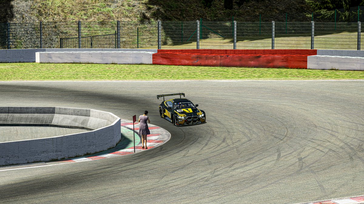 Real reason why I went deep in the qualy 

Speed was better than expected, but luck was not on our side. Probably my last race for a while, but we will come back stronger and more disciplined.