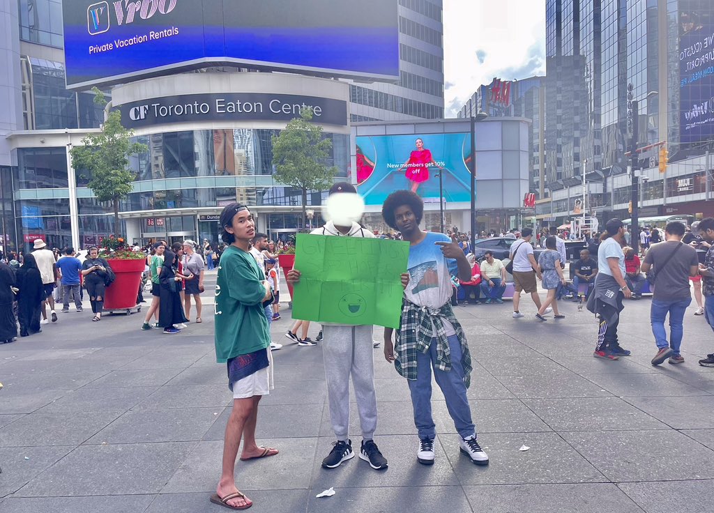 AFMCX's tweet photo. AFMCX MEETUP TORONTO: 7/1/23

@khaismiles 
@MK_x_ZaiR 
@P0L4RST4R_ https://t.co/sDffYjk1m4